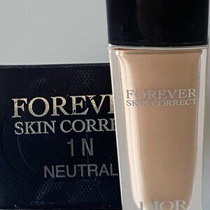 Dior Forever Skin Correct Concealer Color 1N:Fair skin with neutral undertones
